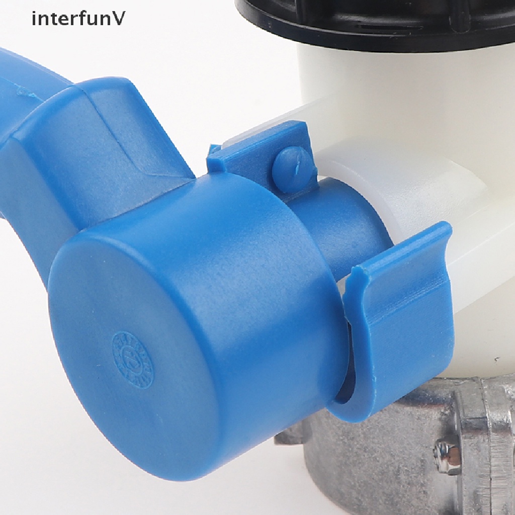 Van Chuyển Đổi IBC Tank 1000L DN50 75Mm Liter 62Mm Sang Đầu Đực 2 Inch