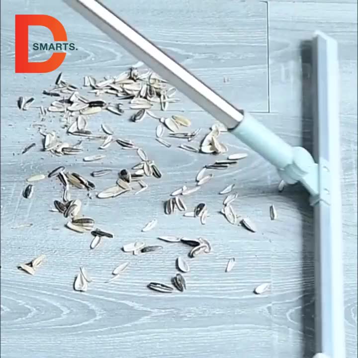Chổi chà sàn, chổi gạt nước nhà tắm, chổi quét nhà thông minh siêu tiện lợi