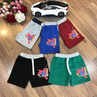 Quần da cá siêu nhân nhện 8_27kg 120k/3c