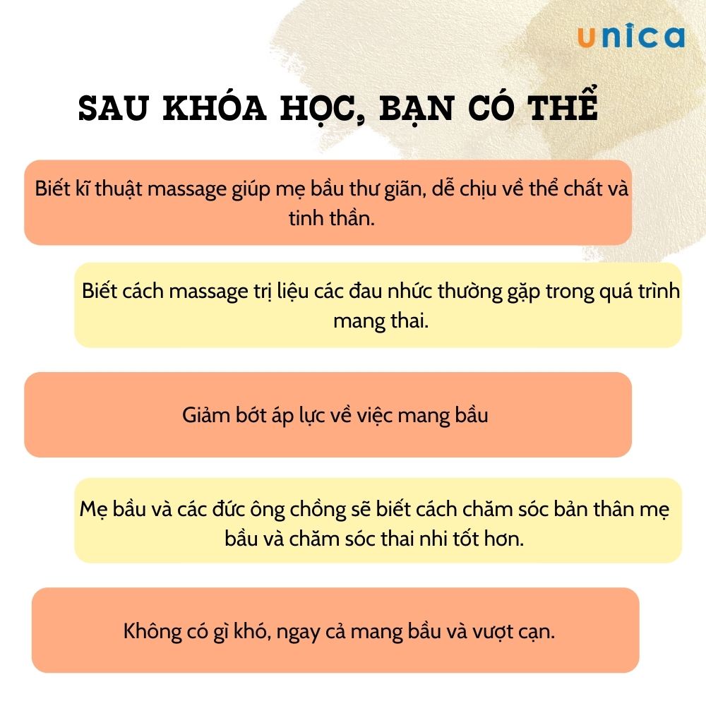 Toàn quốc- [E-voucher] Khóa Học Massage Kinh Lạc Dành Cho Mẹ Bầu , Bác sĩ Lê Hải