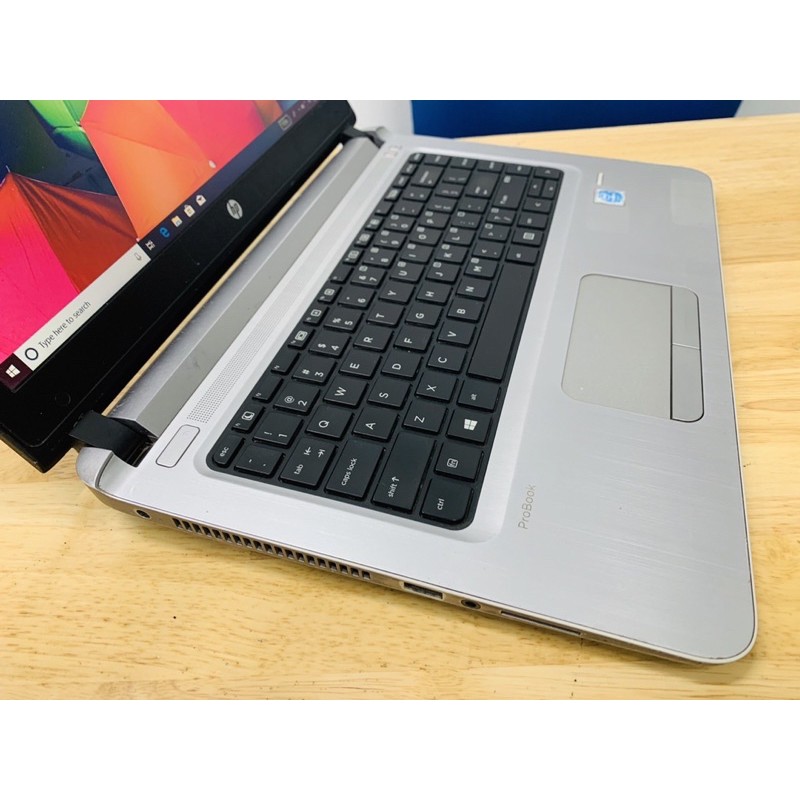 Hp probook 440g3 N4405 4gb ssd 128gb 14inh | BigBuy360 - bigbuy360.vn