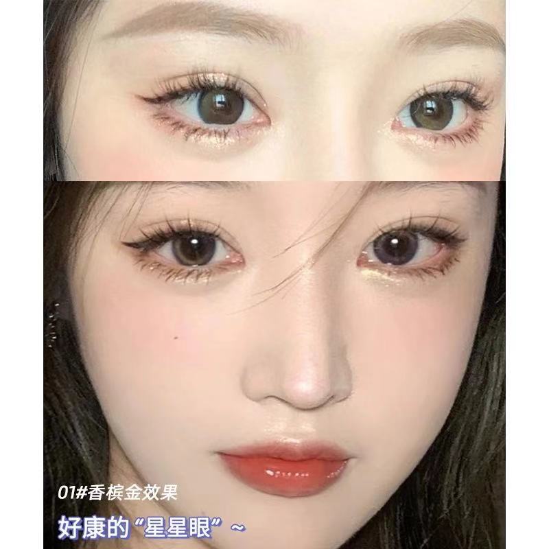 [Hàng mới về] Phấn mắt nhũ ngọc trai lấp lánh chống nước độc đáo | BigBuy360 - bigbuy360.vn