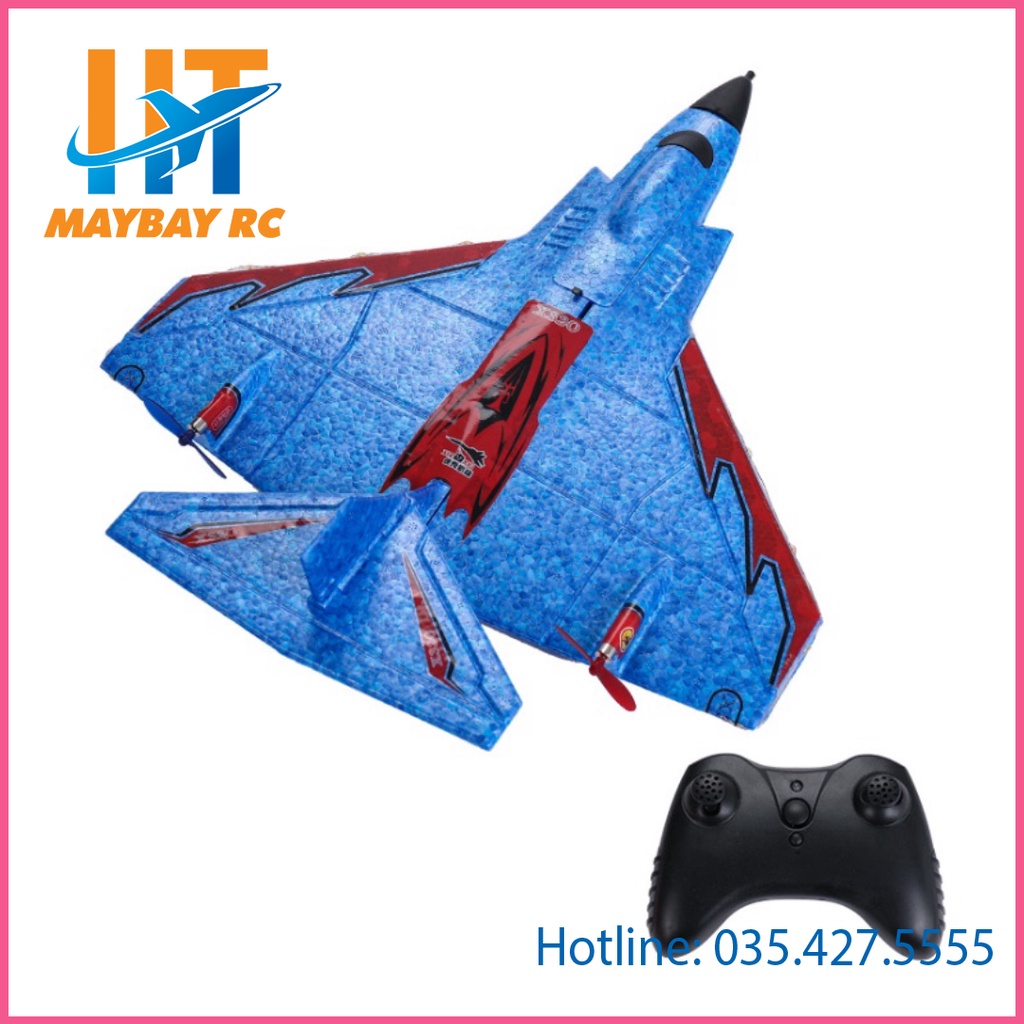Máy Bay Điều Khiển Từ Xa X320 320mm EPP Mini RTF 2.4Ghz GYRO J11 Có Điều Khiển Từ Xa Và Phụ Kiện