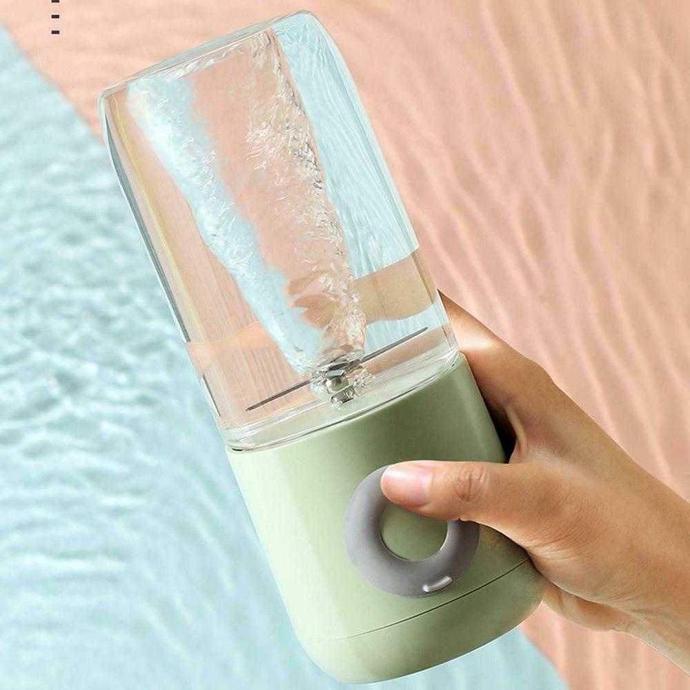 FOREVER Máy Xay Sinh Tố Cầm Tay 6 Lưỡi 500mL