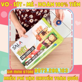THỚT KÍNH CƯỜNG LỰC SALA HÀNG CHUẨN 2.2kg dày 12 ly