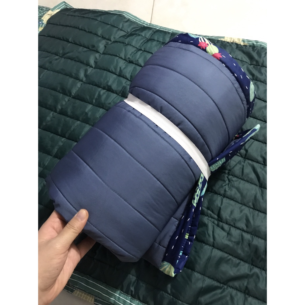 Nệm,Đệm ngủ văn phòng cho 1 người,chăn ngủ cao cấp