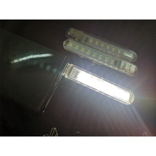 Combo 02 đèn led mini đầu cắm USB