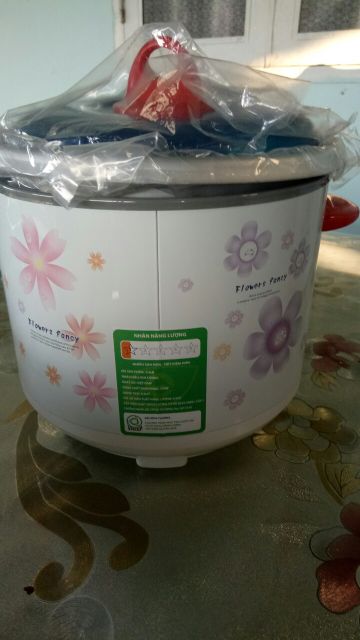 Nồi Cơm Điện 0.6 Lít KIM CƯƠNG KC0.6LB