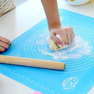 Tấm thảm nhào bột silicon 50*40cm