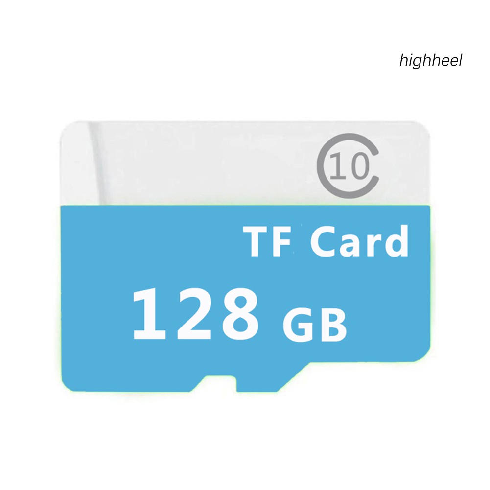 Thẻ Nhớ Micro Sd Tf 128gb 256gb 512gb Kèm Đầu Đọc Thẻ Micro Sd Cho Điện Thoại / Máy Ảnh