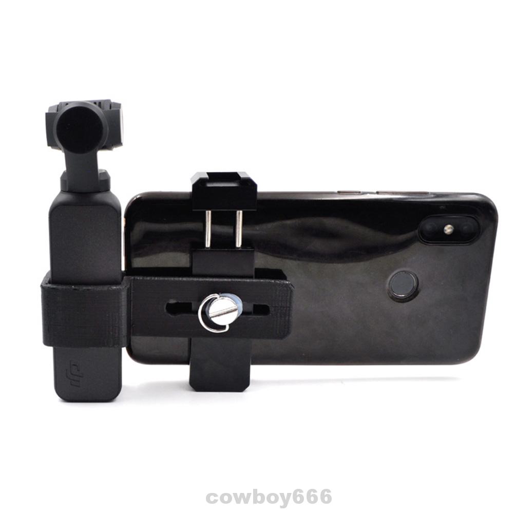 Phone Holder Gimbal Handheld Stabilized Selfie Tool For DJI OSMO Pocket | BigBuy360 - bigbuy360.vn