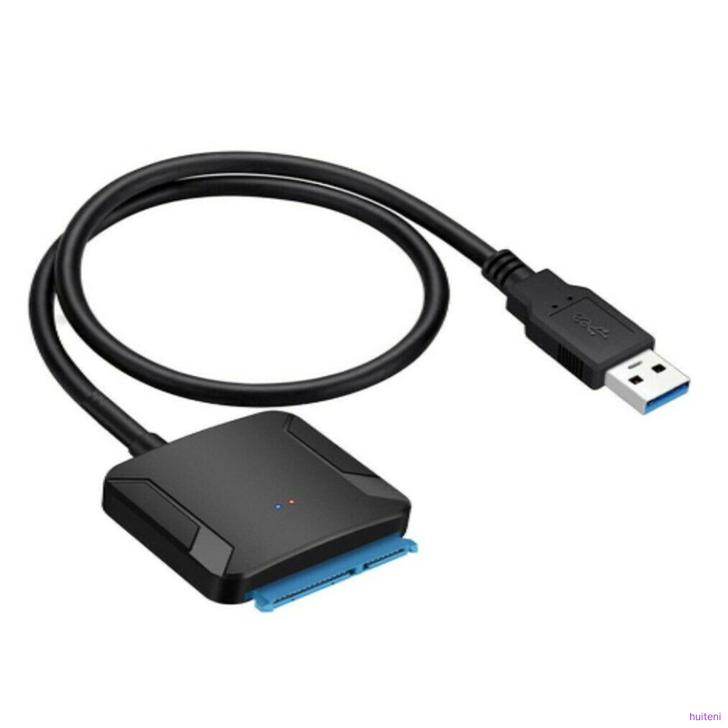 Cáp Chuyển Đổi Usb 3.0 Sang Sata Hdd 2.5 / 3.5 Inch | BigBuy360 - bigbuy360.vn