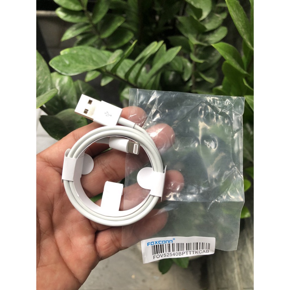 {Sale sốc} CÁP SẠC 5 CHIPFOXCONN DÀNH CHO ip