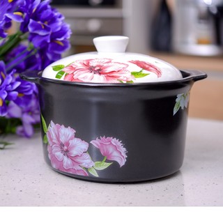 Nồi sứ nấu bếp từ Royalcooks Santa Rosa 3L