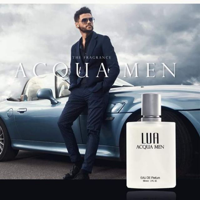 Nước hoa LUA PERFUME ACQUA MEN