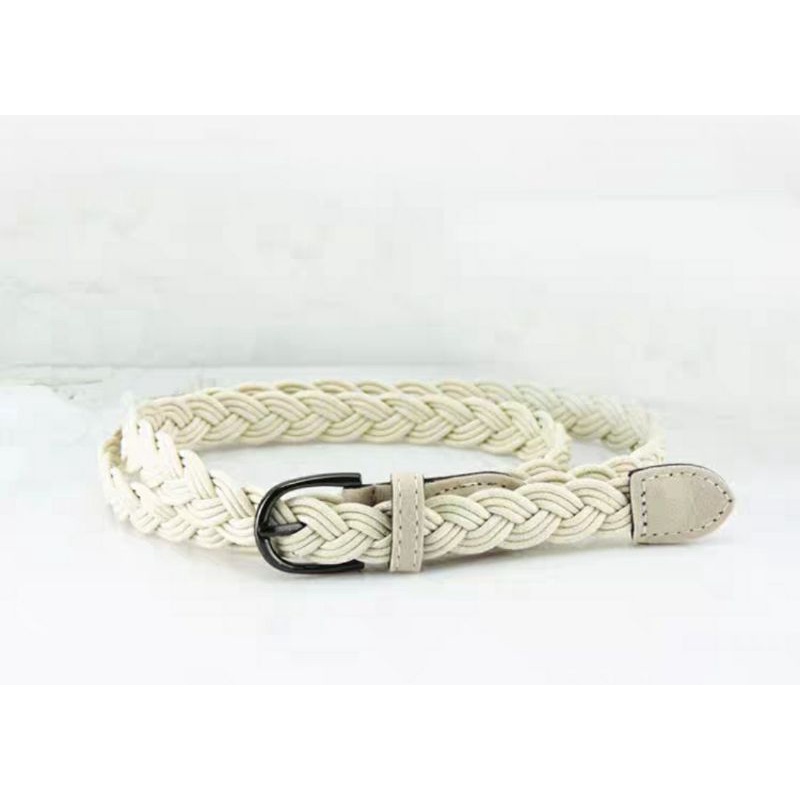 Thắt lưng nữ dây nịt nữ dây lưng nữ đai váy đẹp Woven belts