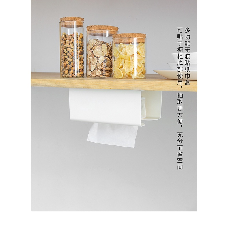 Giá treo cuộn khăn giấy thiết kế tiện lợi cho gia đình