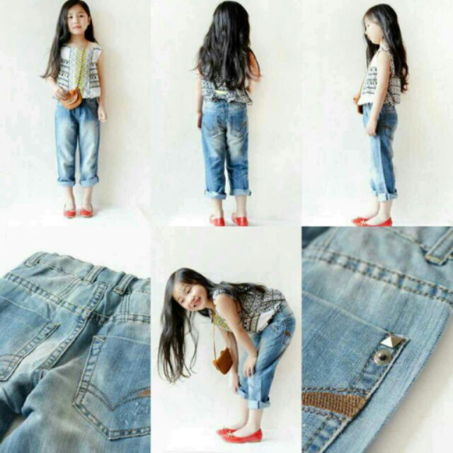 Combo quần tomboy