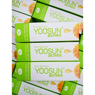 Kem ngừa mụn Yoosun Acnes 5g