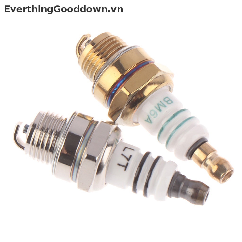 Bugi Đánh Lửa BM6A Thay Thế Cho Máy Cắt Cỏ 2 Thì