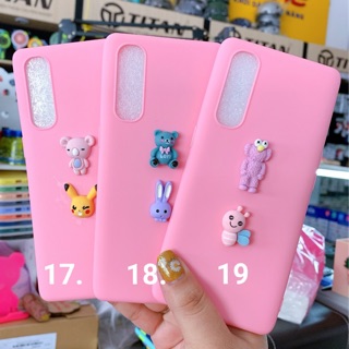 Ốp lưng OPPO RENO 3 pro/A12/F9/A7/A52/A92 hình thú