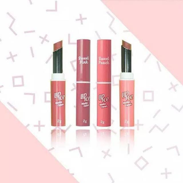 (hàng Mới Về) Son Kem Lì Nhiều Màu Sắc Thời Trang Tùy Chọn | BigBuy360 - bigbuy360.vn