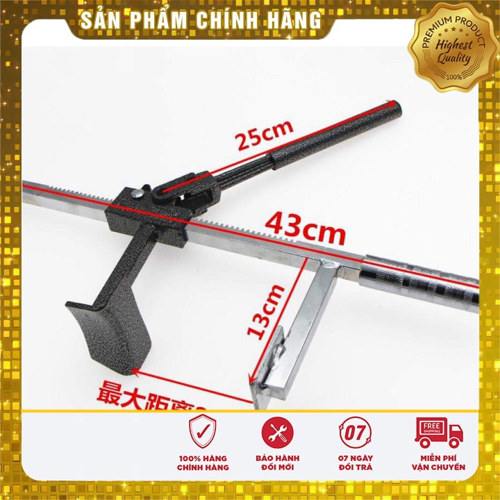 [ FREE SHIP ] Vam Ép Lốp Xe Ga Xe Điện Xe Con Xe Tải Nhỏ Bằng Tay