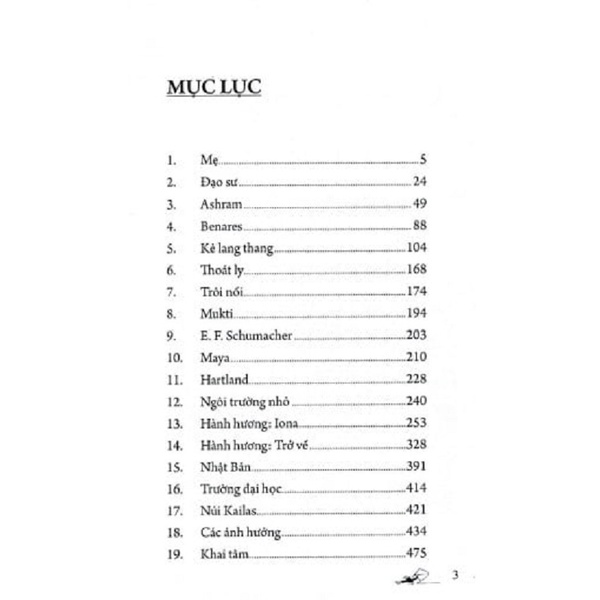 Sách- Tầm Đạo – Con Đường Vô Tận (Satish Kumar- Văn Lang)