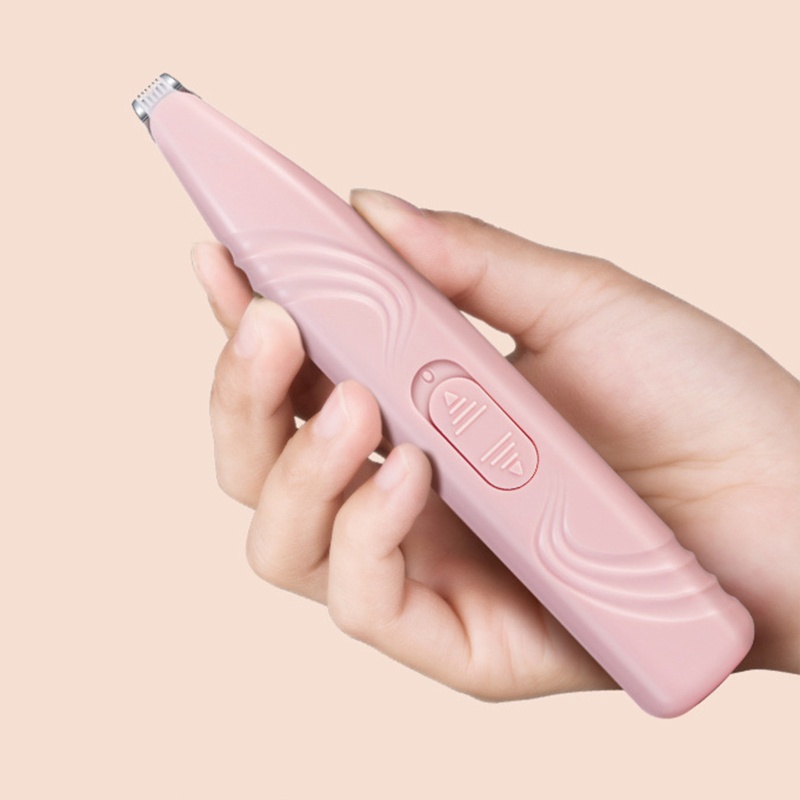 Tông Đơ Cắt Móng Mini Không Dây Cho Thú Cưng