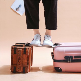 mẫu mới năm 2021▦✆Hành lý nữ nhỏ và nhẹ 20 inch nam sinh viên 24 hộp mật khẩu vali du lịch 26 net màu đỏ thủy triều