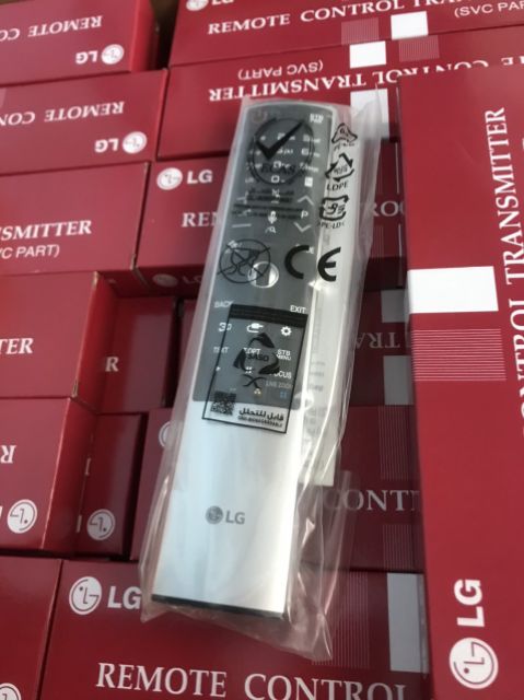 ĐIÊU KHIỂN TIVI LG CHUỘT MAGIC XỊN HÃNG AN_MR700