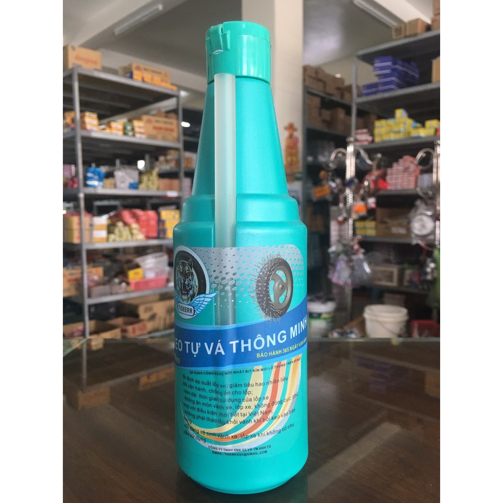 Keo tự vá Thông Minh 480ml