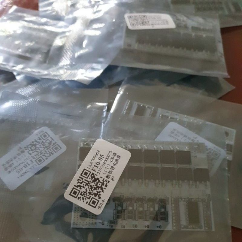 BMS Mạch Bảo Vệ cân bằng Pin 3.2v, 3.7v 3s 4s 5s 12v 100a Li ion, LiFePO4
