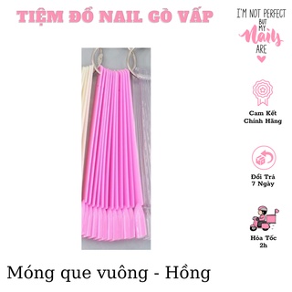 Móng Que Vuông Tập Sơn - Mỗi Túi 50 Que