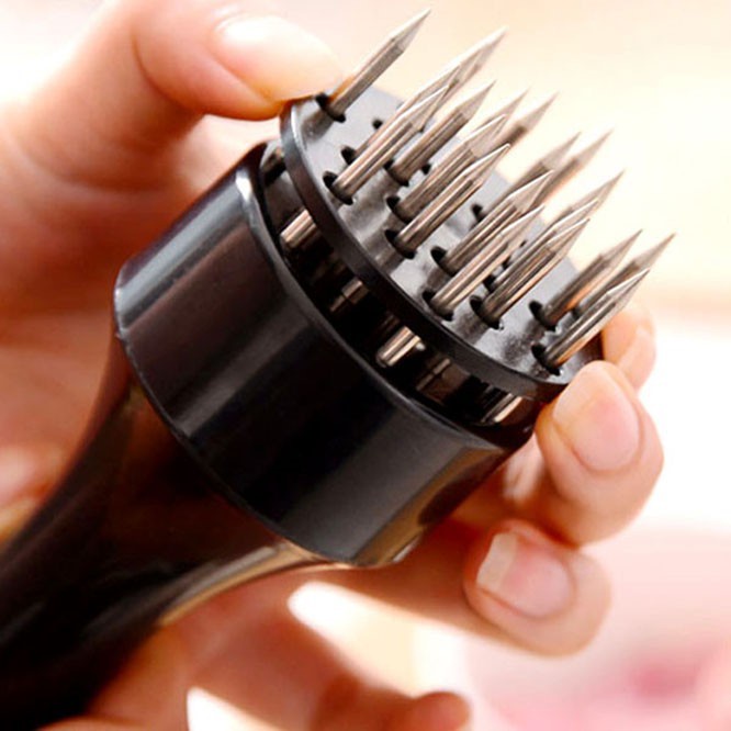 Dụng Cụ Dầm Mềm Thịt, Làm Mềm Thịt Tiện Lợi