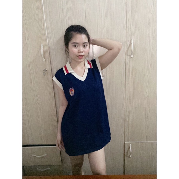 ÁO GHI LÊ FORM GIẤU QUẦN