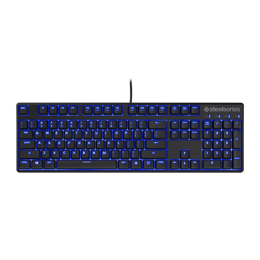 Bàn phím cơ gaming Steelseries Apex M400 Mới 100%-Nobox