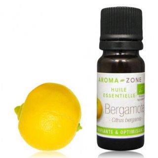 [Aroma Zone] Tinh dầu cam hương - BERGAMOTE BIO