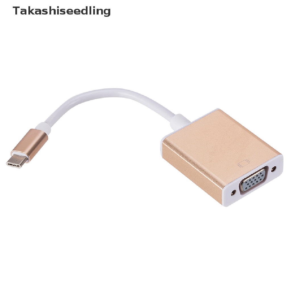 Bộ ChuyểN ĐổI Usb 3.1 Sang VGA 1080p