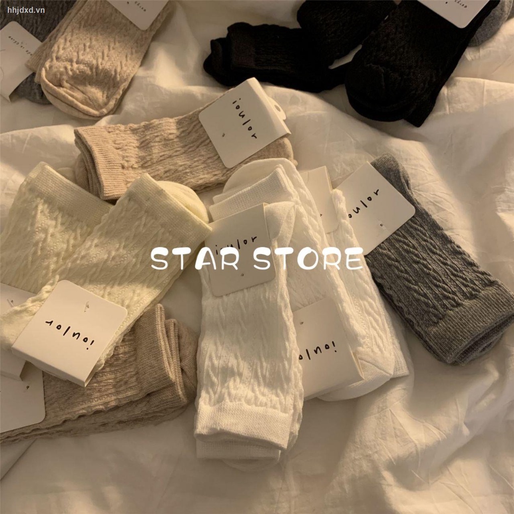 Bộ tất mỏng và thoáng khí chất liệu vải dày thời trang cho nữ