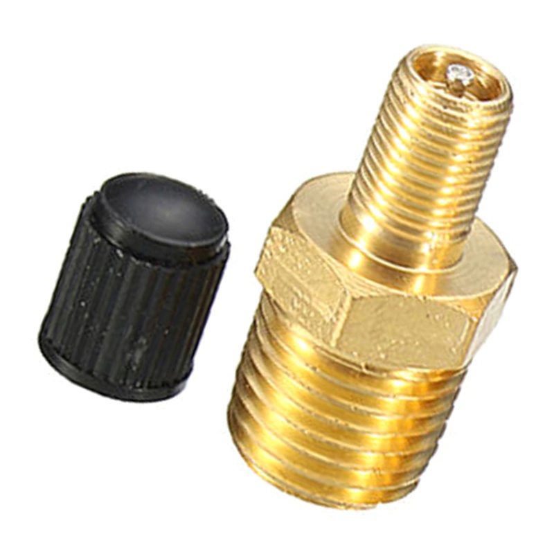 Van Nén Khí 1 / 4-inch Mạ Niken Chuyên Dụng Cho Bể Cá