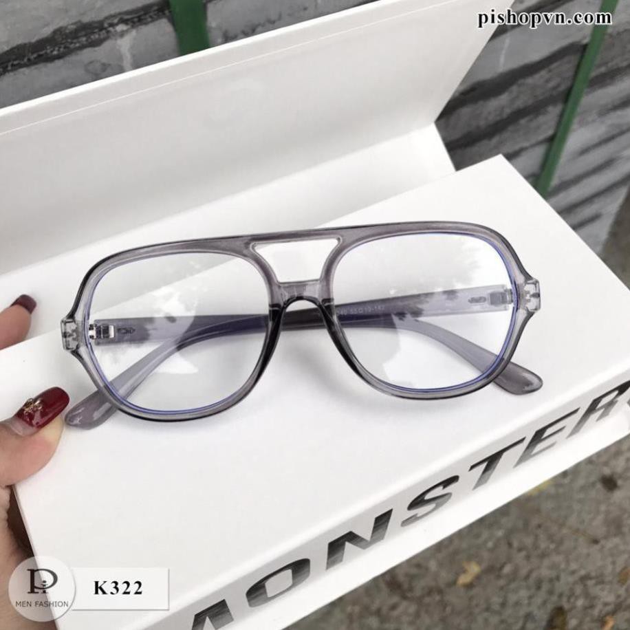 Kính Thời Trang Nam Nữ - K322 [Shopkinh550] | BigBuy360 - bigbuy360.vn
