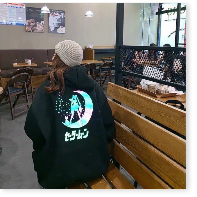 ÁO KHOÁC NỈ HOODIES NỮ CỰC HOT PHẢN QUANG SIÊU XINHH HQ FASHION NEW