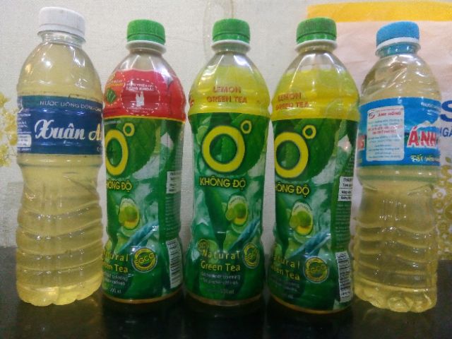 Dầu dừa tự nấu 500ml.