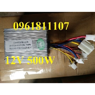 Bộ điều tốc 12V 250W