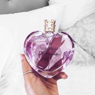 [ Fullseal ] Nước hoa nữ Vera Wang Princess EDT 100ml