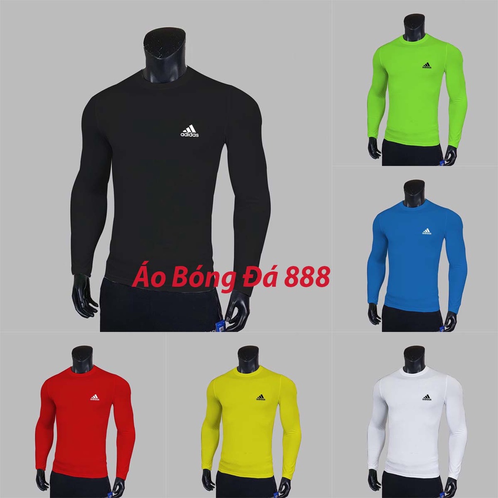 Áo Body Nam, Áo Giữ Nhiệt - Vải Thun Mịn Co Giãn 4 Chiều