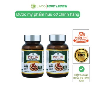 Giảm Cân Delim ⚡FREESHIP⚡ Giảm Cân An Toàn, Thương Hiệu Laco