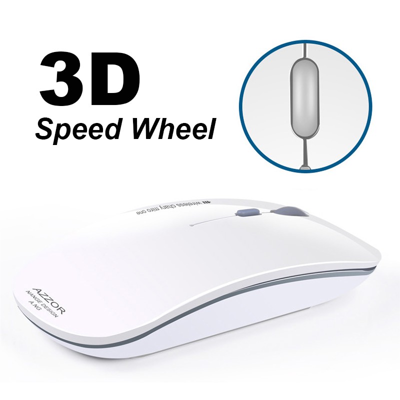 Chuột Quang Không Dây Siêu Mỏng 2.4ghz - N5 - Màu Đen Nhám | BigBuy360 - bigbuy360.vn