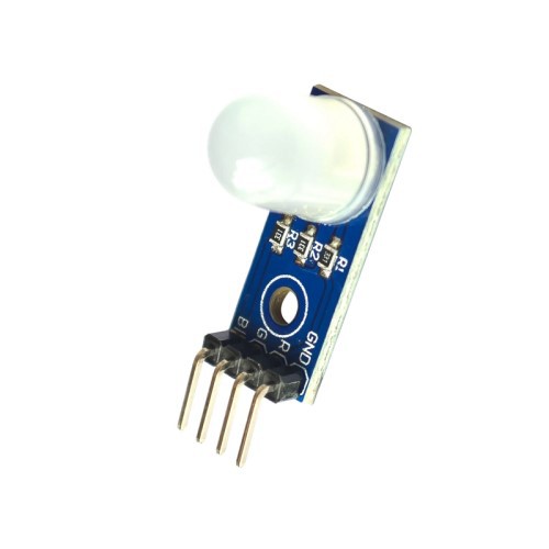 Module LED 3 màu RGB 10mm -L7